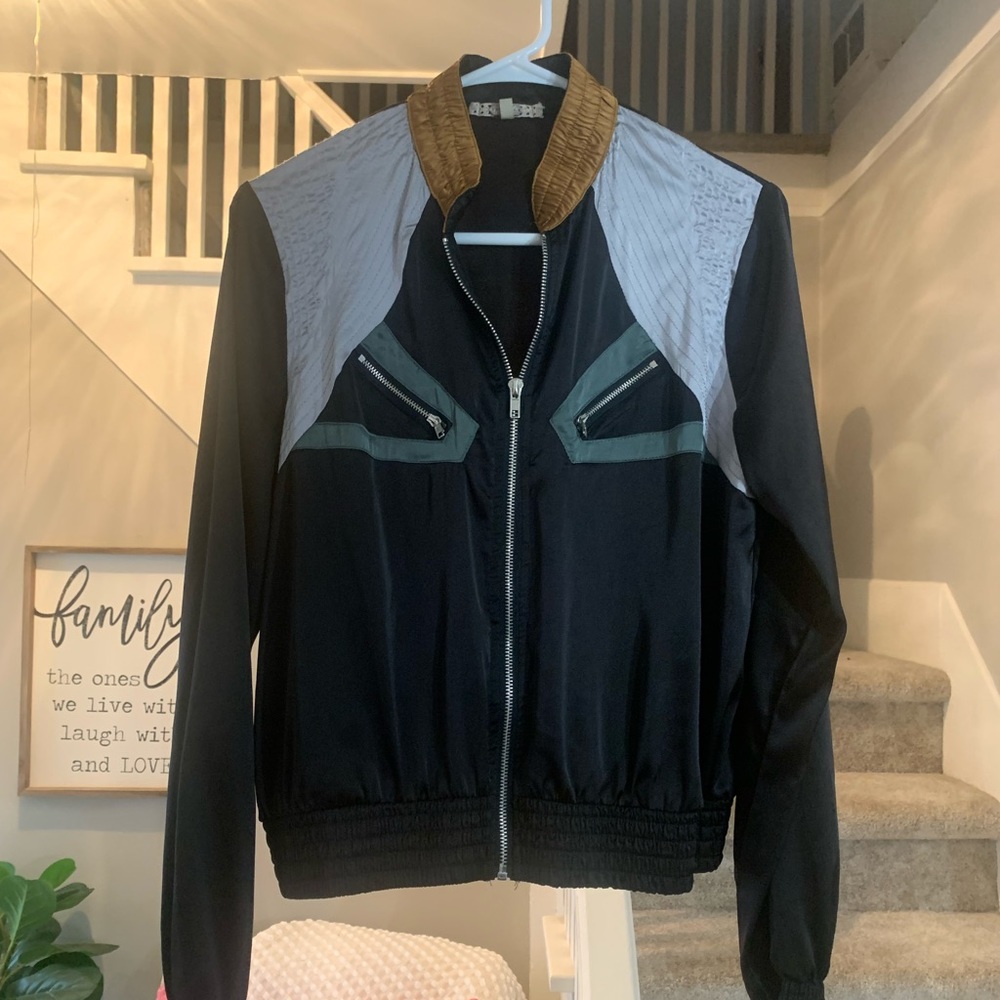 Gimmicks bomber jacket